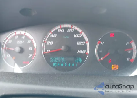 2006 Chevrolet Impala Ss z USA, uszkodzony, nr VIN 2G1WD58C569226794